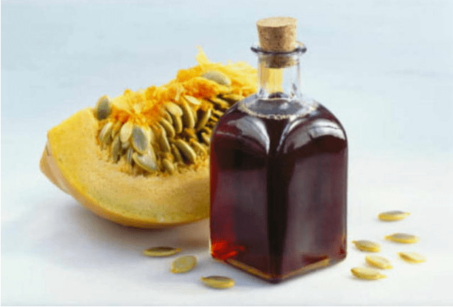 масло од тиква од црви